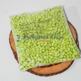 FROZEN EDAMAME - EDAMAME KUPAS 1 KG