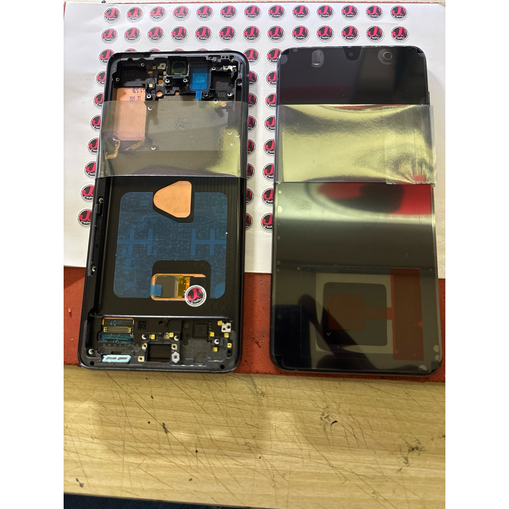 LCD Samsung s21 plus original