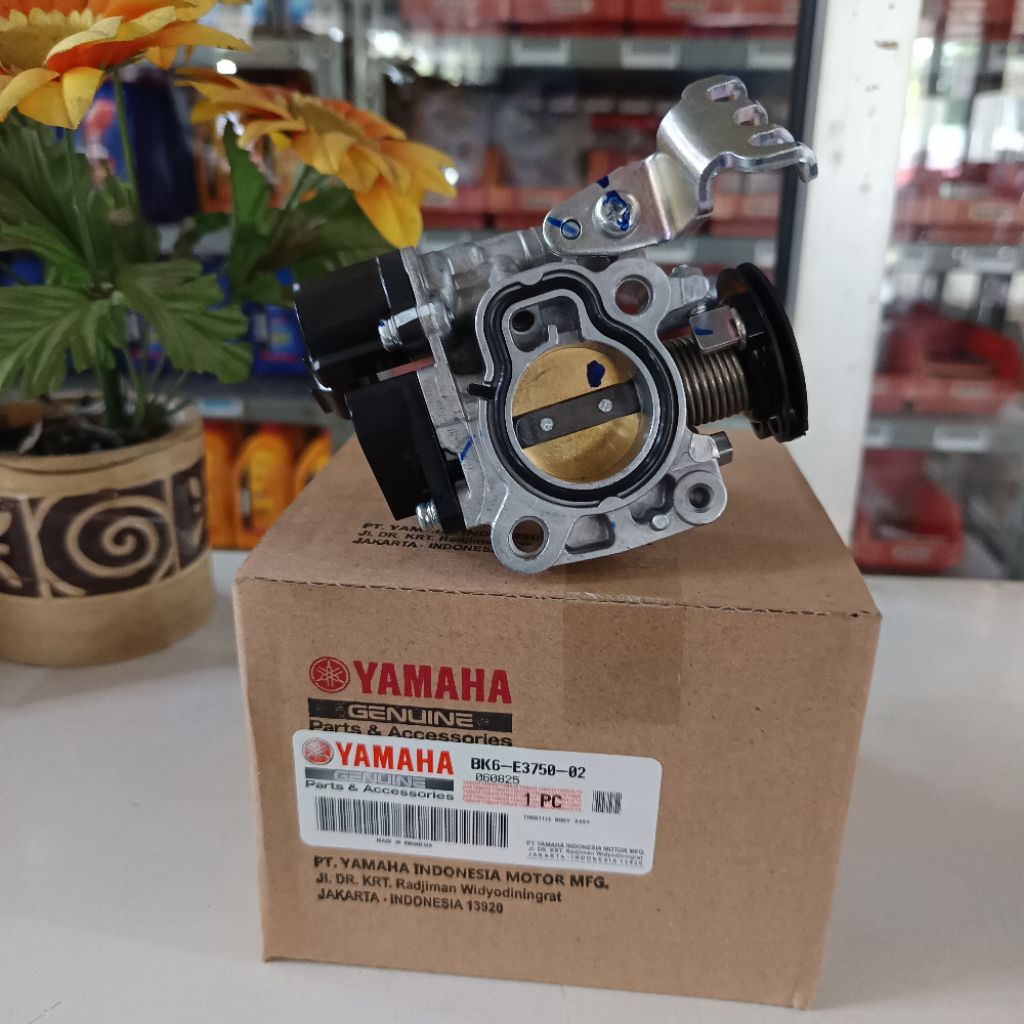 Trottle Body TB R15 V3 Vixion R XSR original YGP