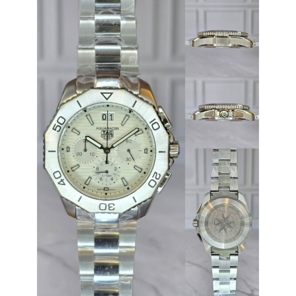 JAM TANGAN TAG CBP 1110 AQUARACER  PROFESIONAL