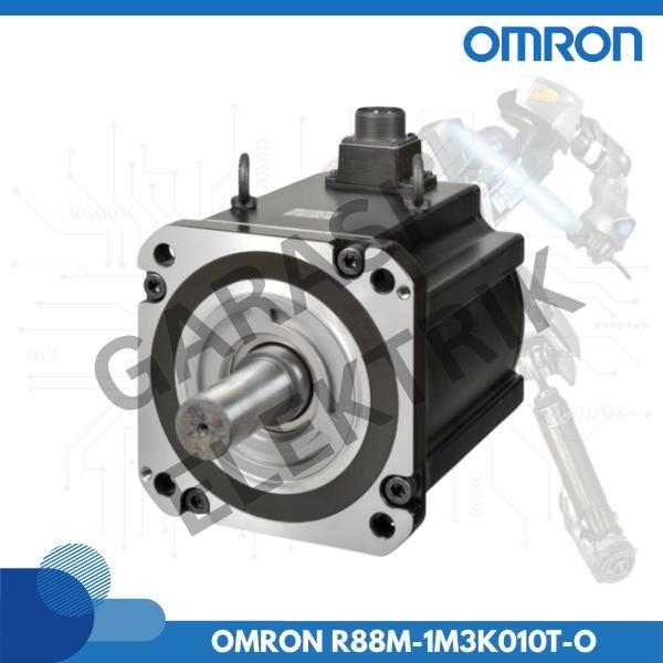 OMRON R88M-1M3K010T-O motor servo original