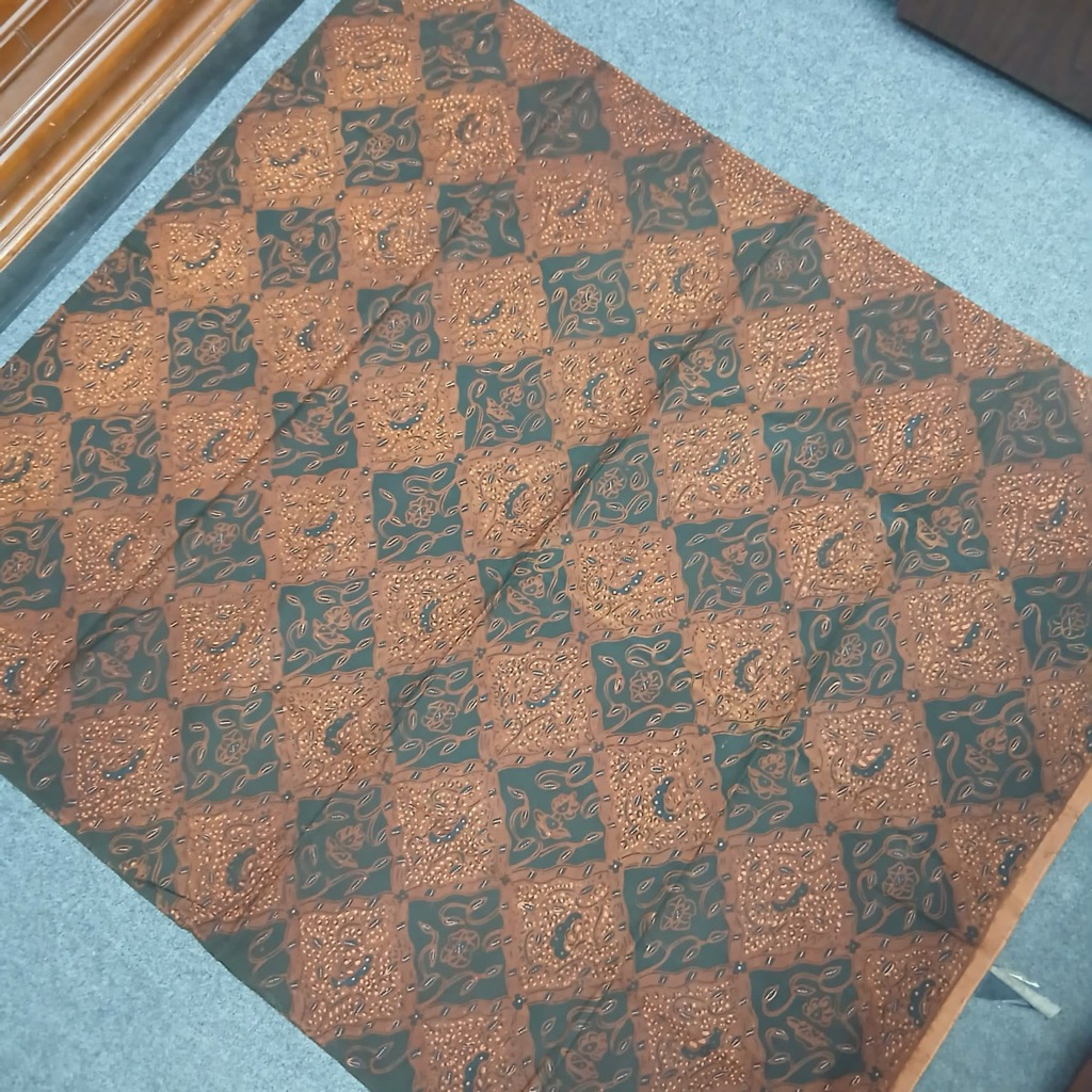 batik tulis sidomukti 100% tulis