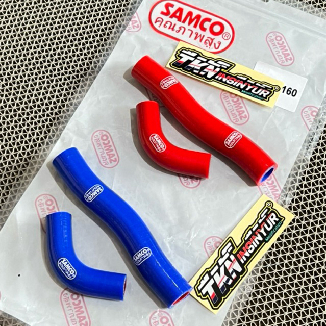 Selang Hose Radiator Samco Racing Thailand Honda Vario Stylo 160 PCX ADV 160