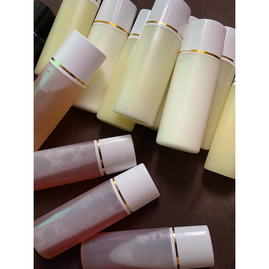 HB lotion pemutih badan premium