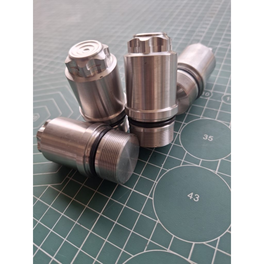 SAMBUNGAN STANG JRS PENINGGI STANG JRS