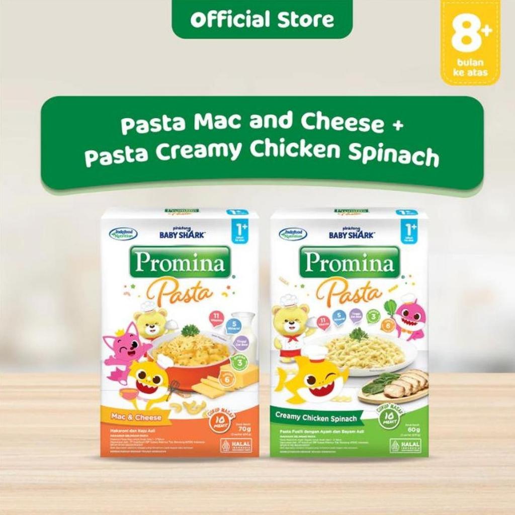 PROMINA Pasta Mac And Cheese