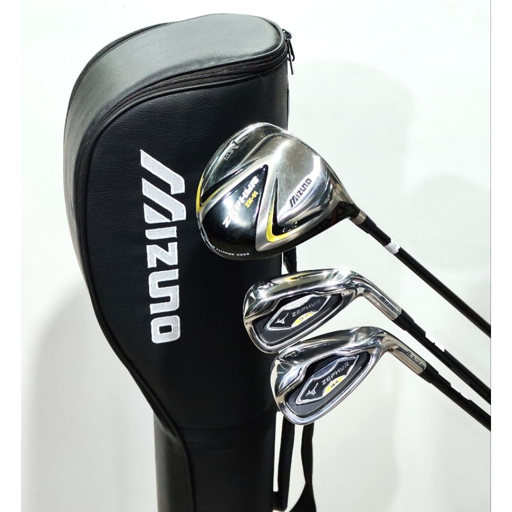 Stick Golf Beginner Set Pemula High Handicap Golfer