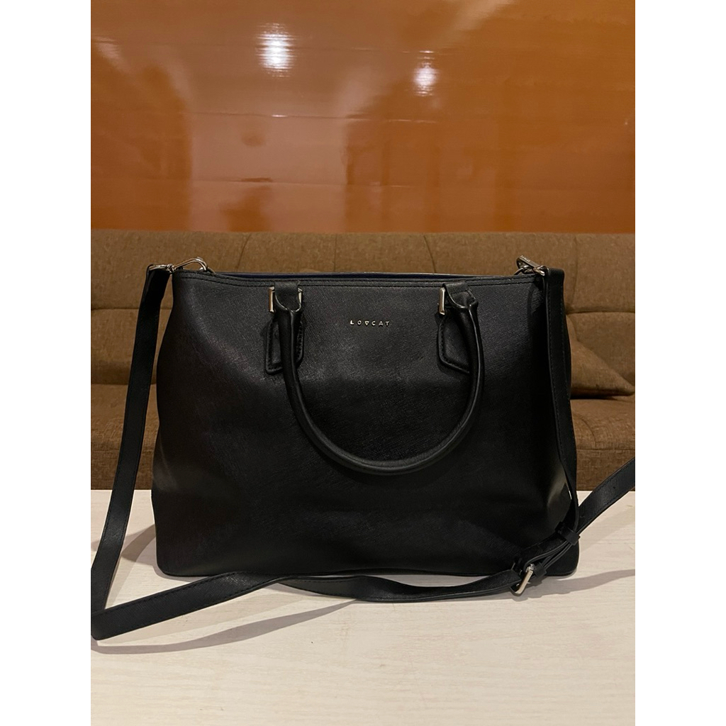 Hand/shoulder bag Lovcat