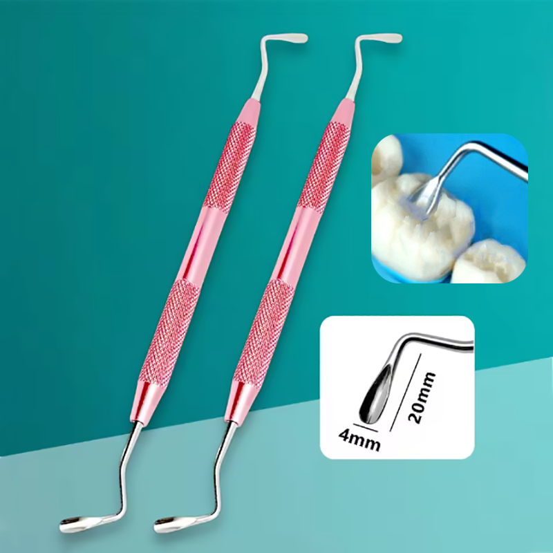 Dental composite filling instrument/ instrumen pengisi komposit dental/ instrumen restorasi gigi pos