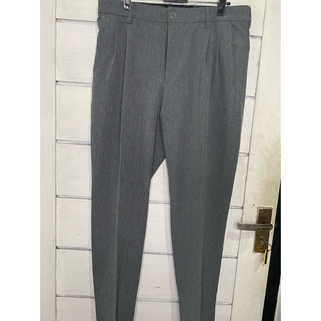 Celana descente slide button