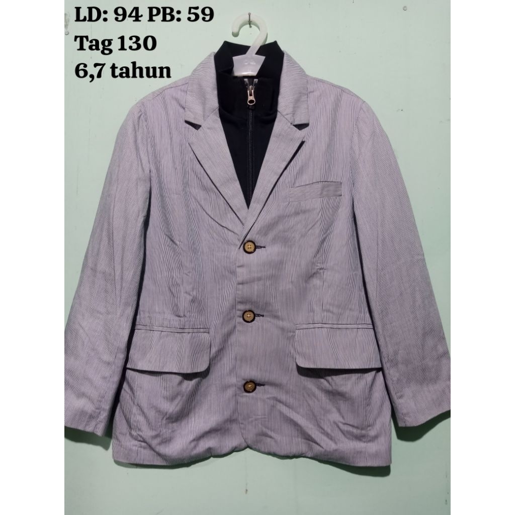 PL Jas Anak Remaja