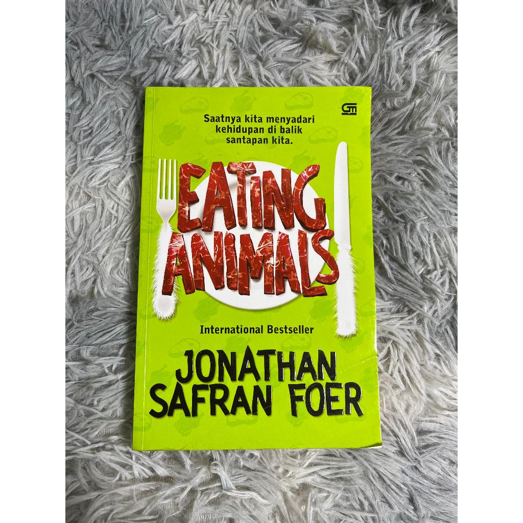 Eating Animals (Preloved)