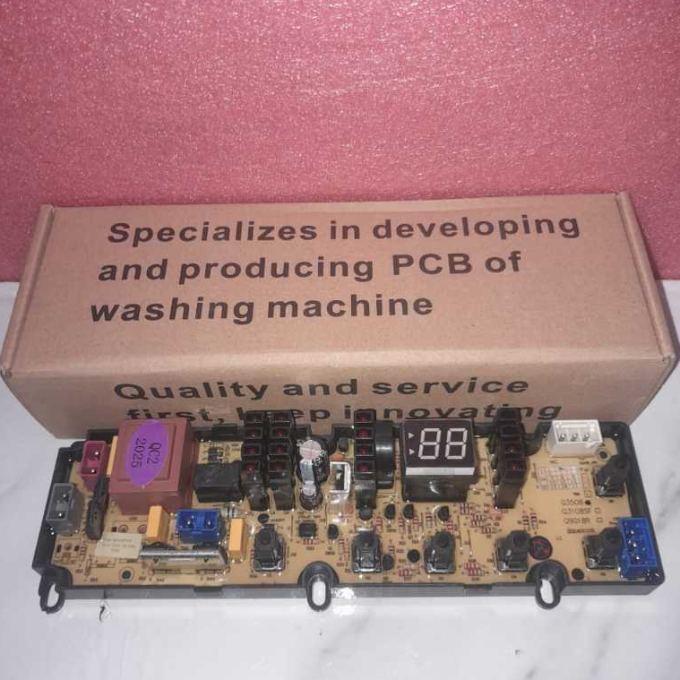 Modul mesin cuci SHARP ES - G875P-G ES-G885P part S3001 original