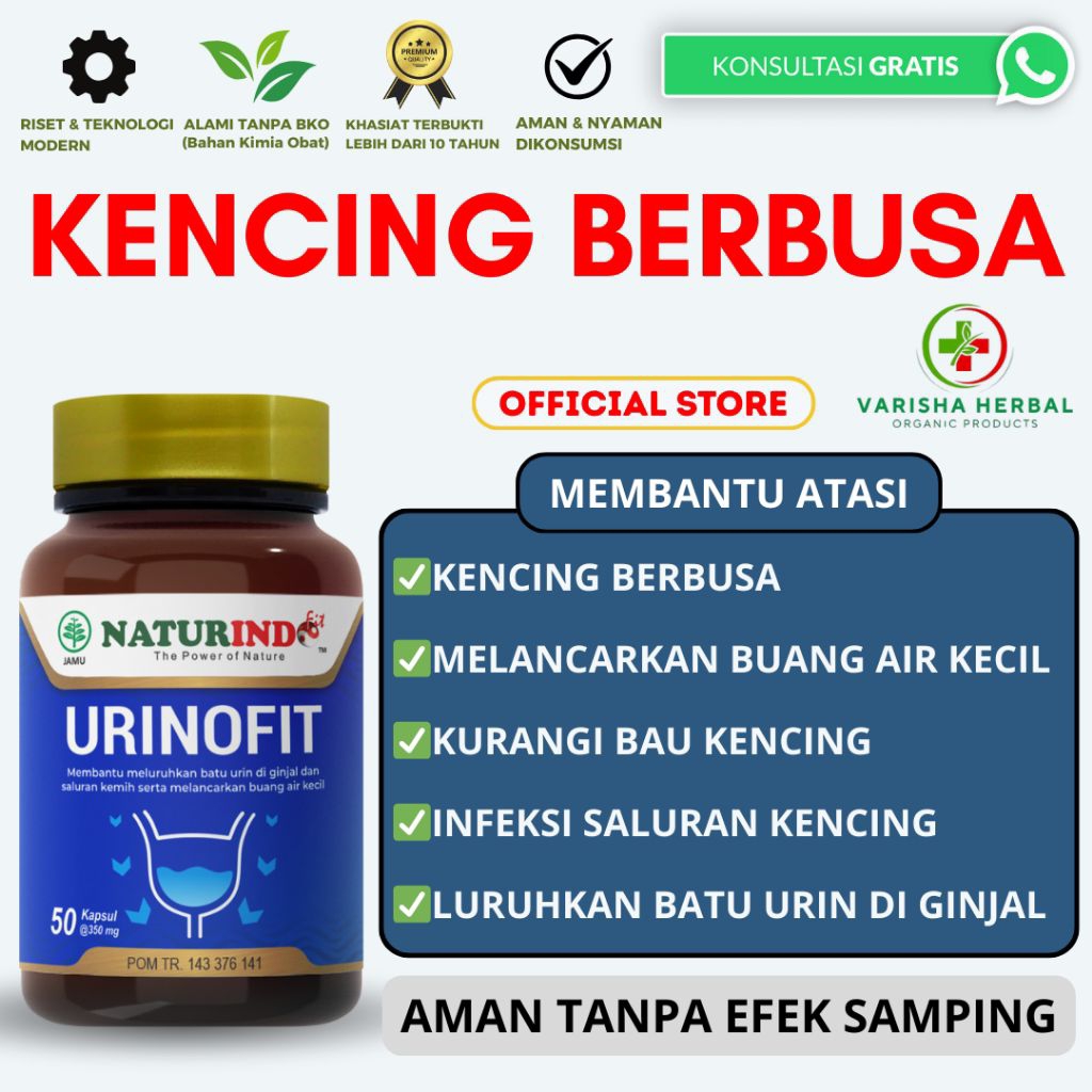 Obat Sering Kencing Buang Air Kecil Pipis Terus Menerus Malam Hari Beser Kencing Berbusa