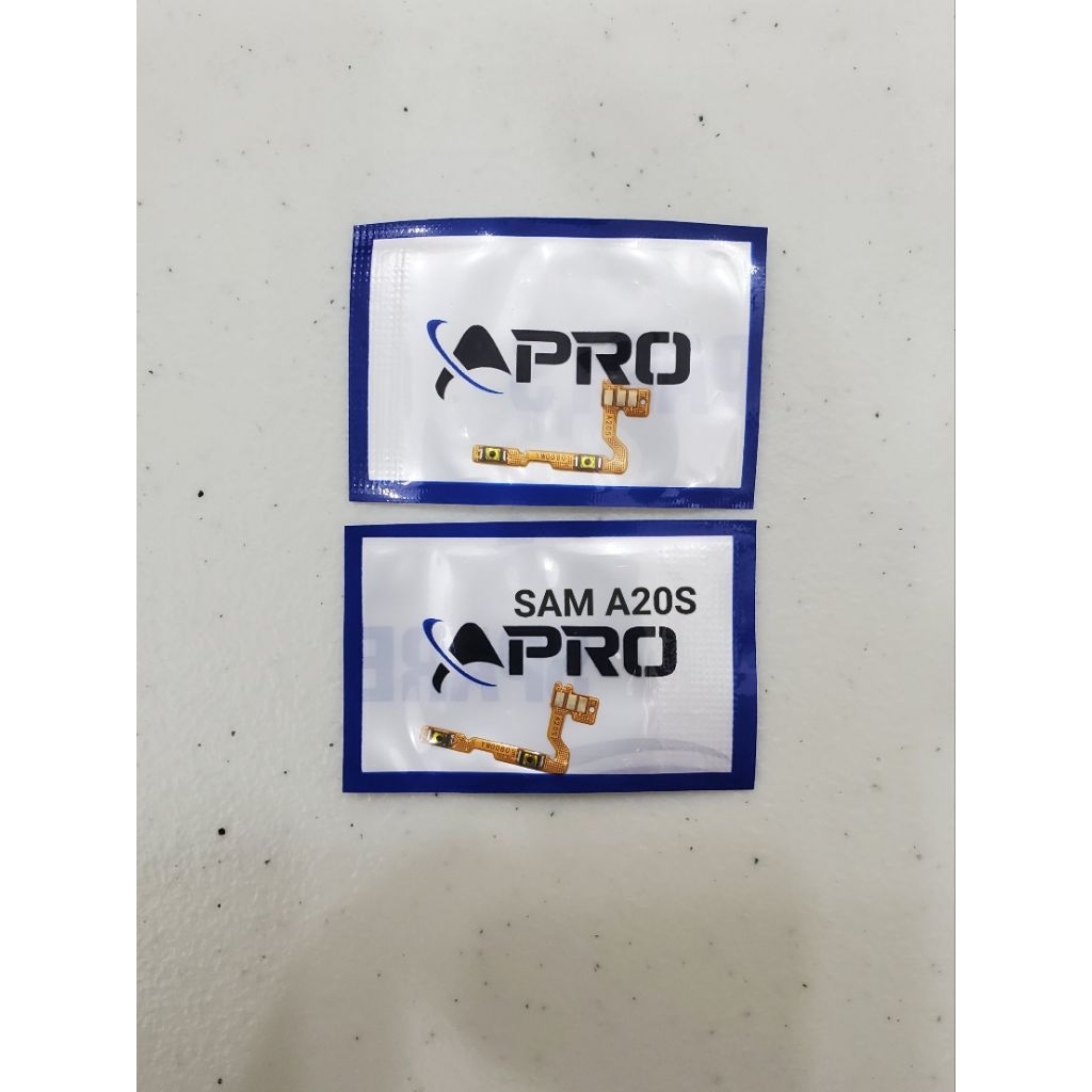 FLEXIBEL VOLUME SAMSUNGG A20S