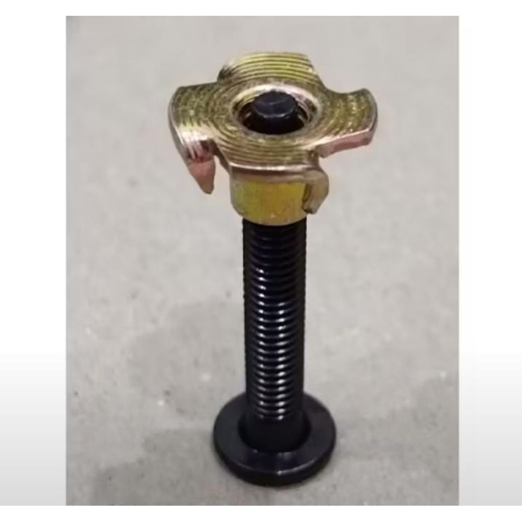 Baut Speaker M6 4cmL JCBC+MUR CAKAR