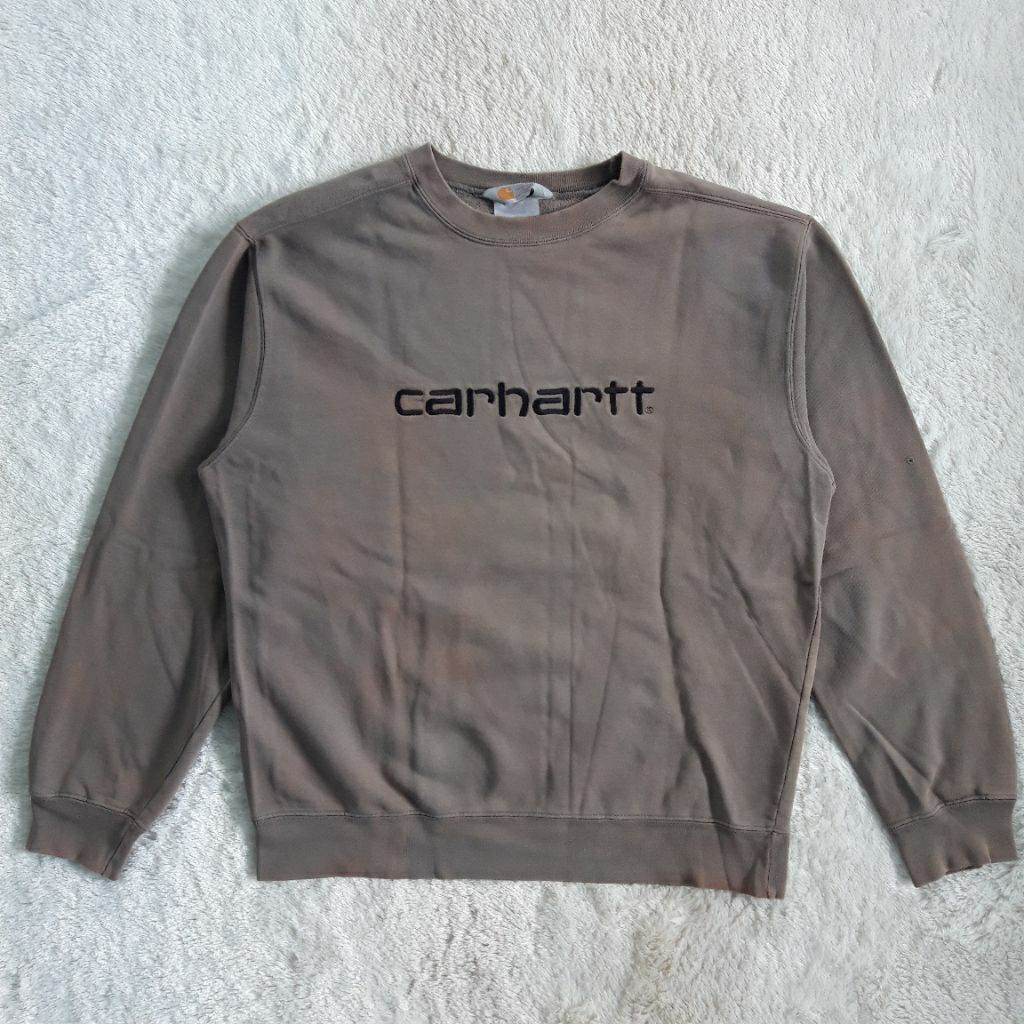 crewneck carhartt