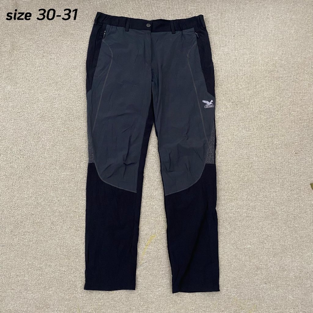 Celana outdoor/trekking Salewa size 30-31