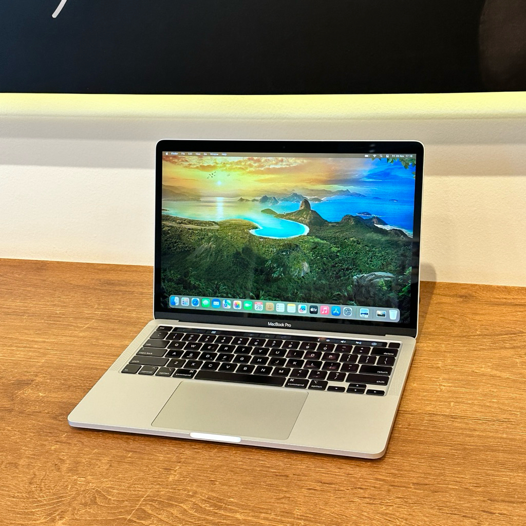 MacBook Pro i5 2020 13 inch | RAM 16 GB | SSD 512 GB | Second