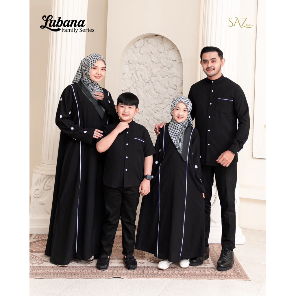 CLOSE PO 9 DES | SARIMBIT LUBANA SAZ DAILY/SARIMBIT LEBARAN/COUPLE LEBARAN/COUPLE KELUARGA/COUPLE MU