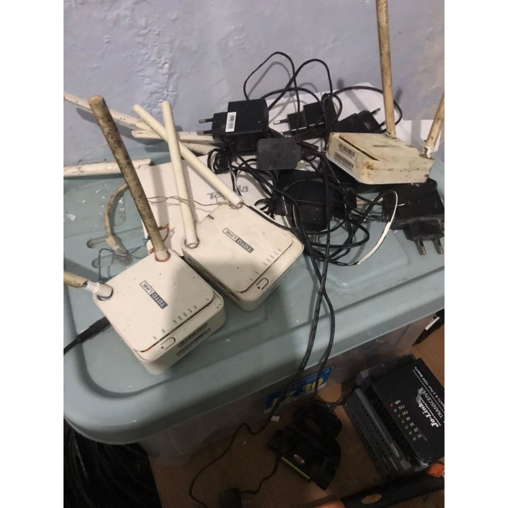 Router N200RE