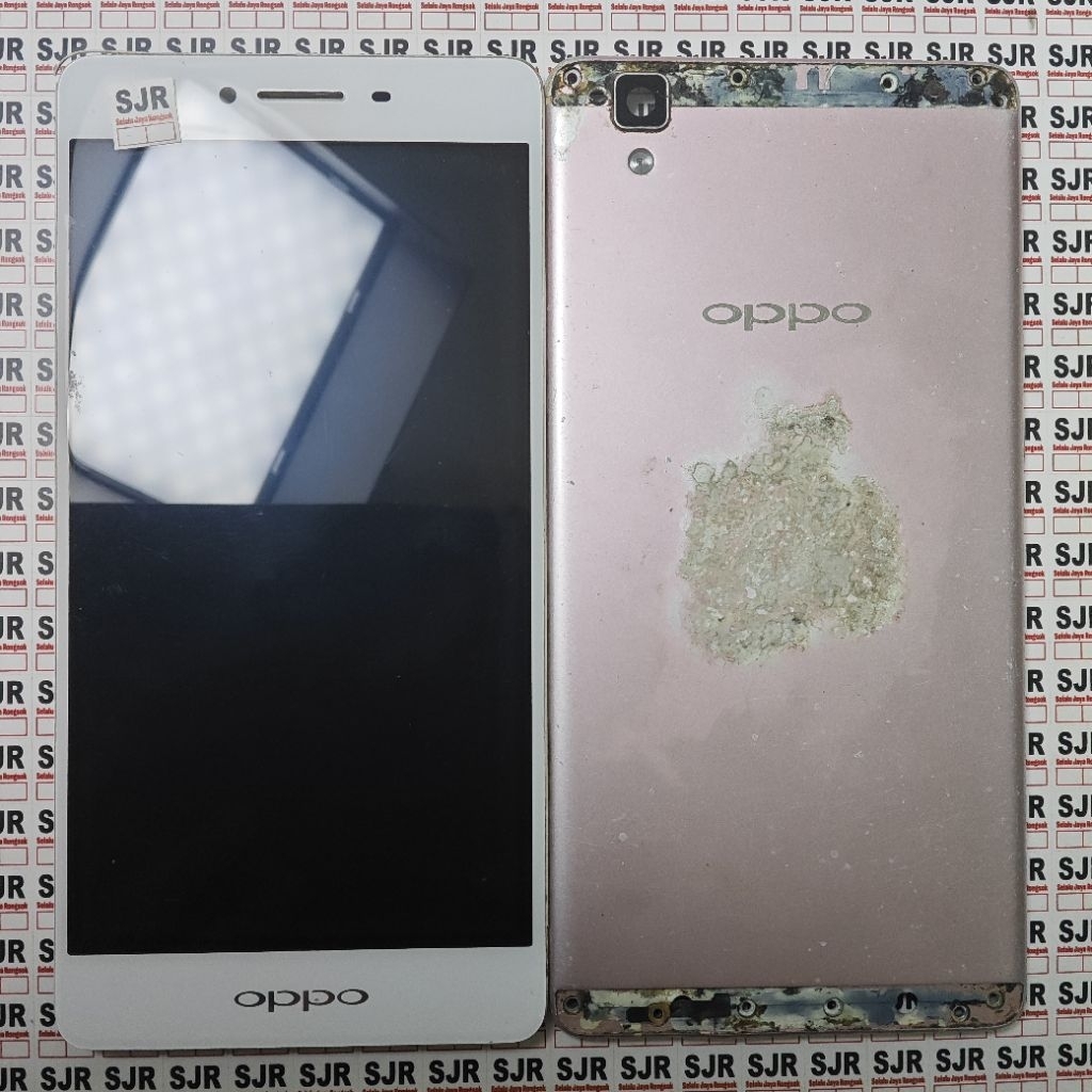 °Unit LCD Point Oppo F1f Copotan Ori Garansi