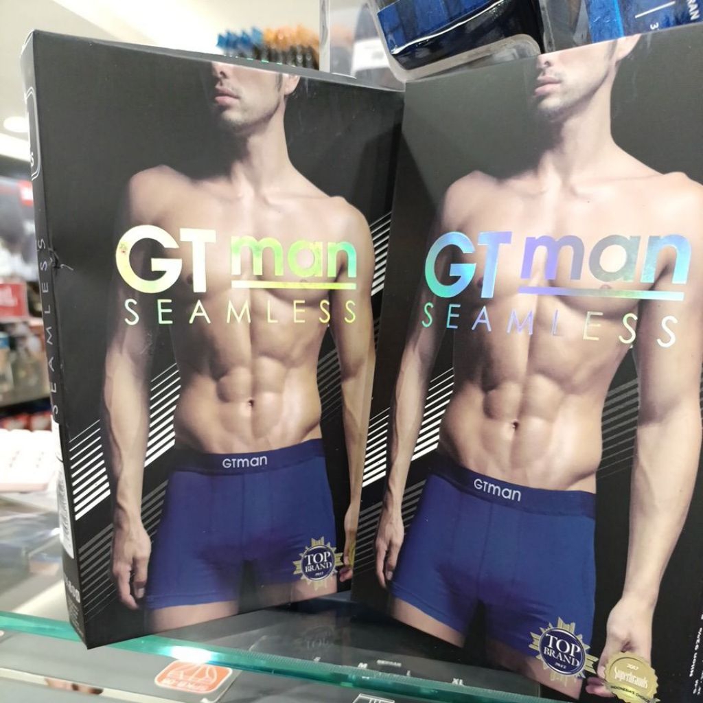 GT MAN A05 (BOXER) SEAMLESS