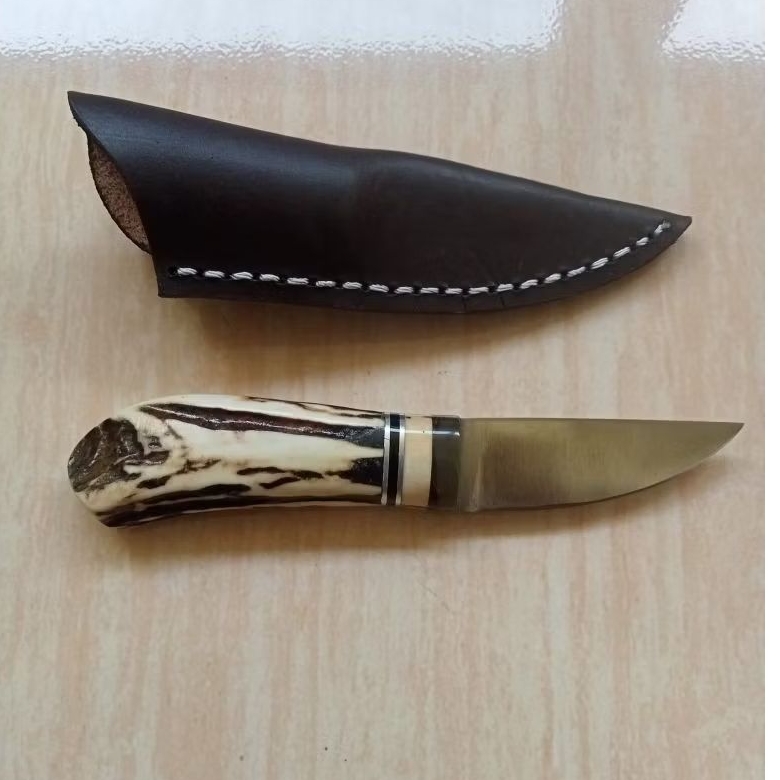 Pisau Camping / EDC bahan Sleipner A88