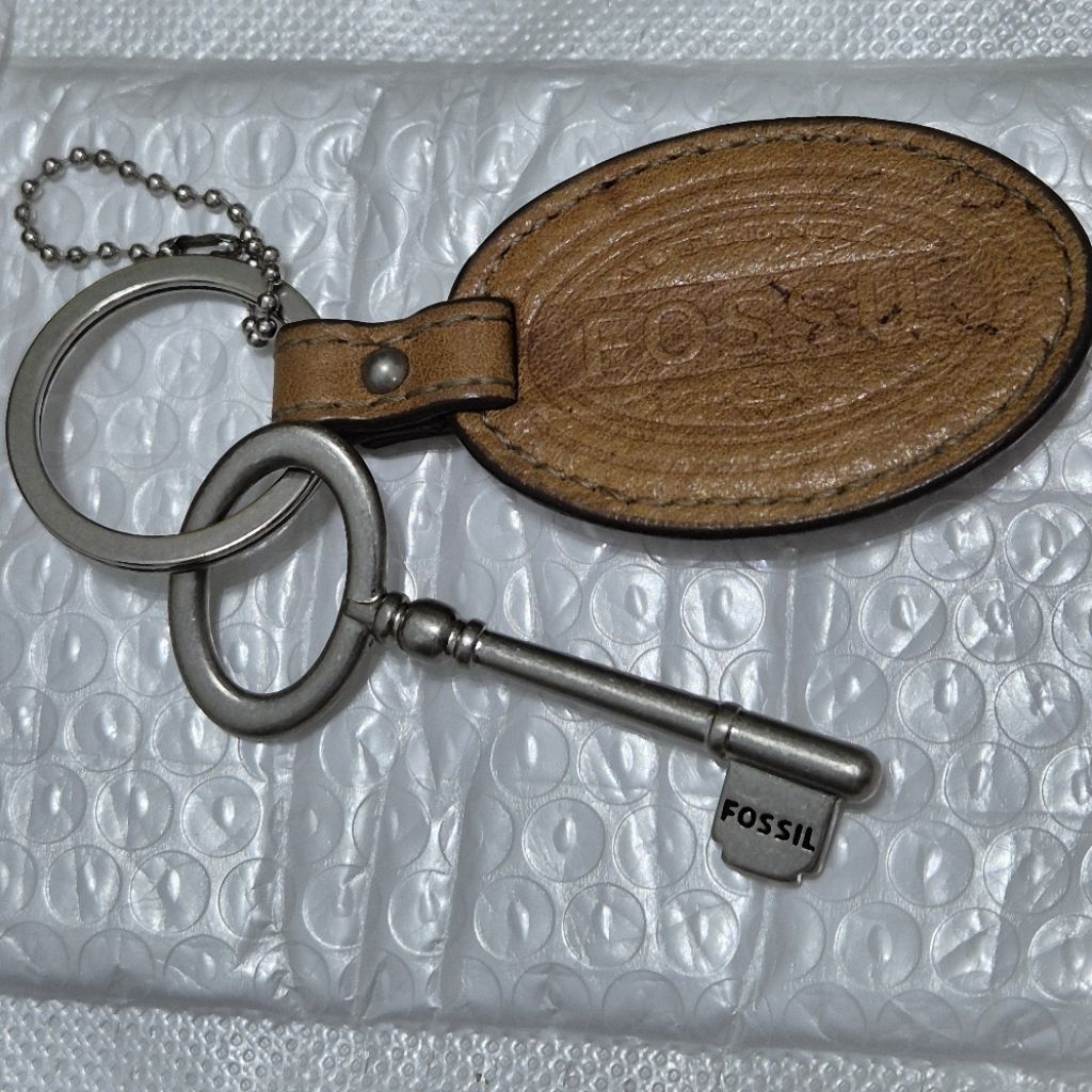 keyfob no plat ocil f*ossil