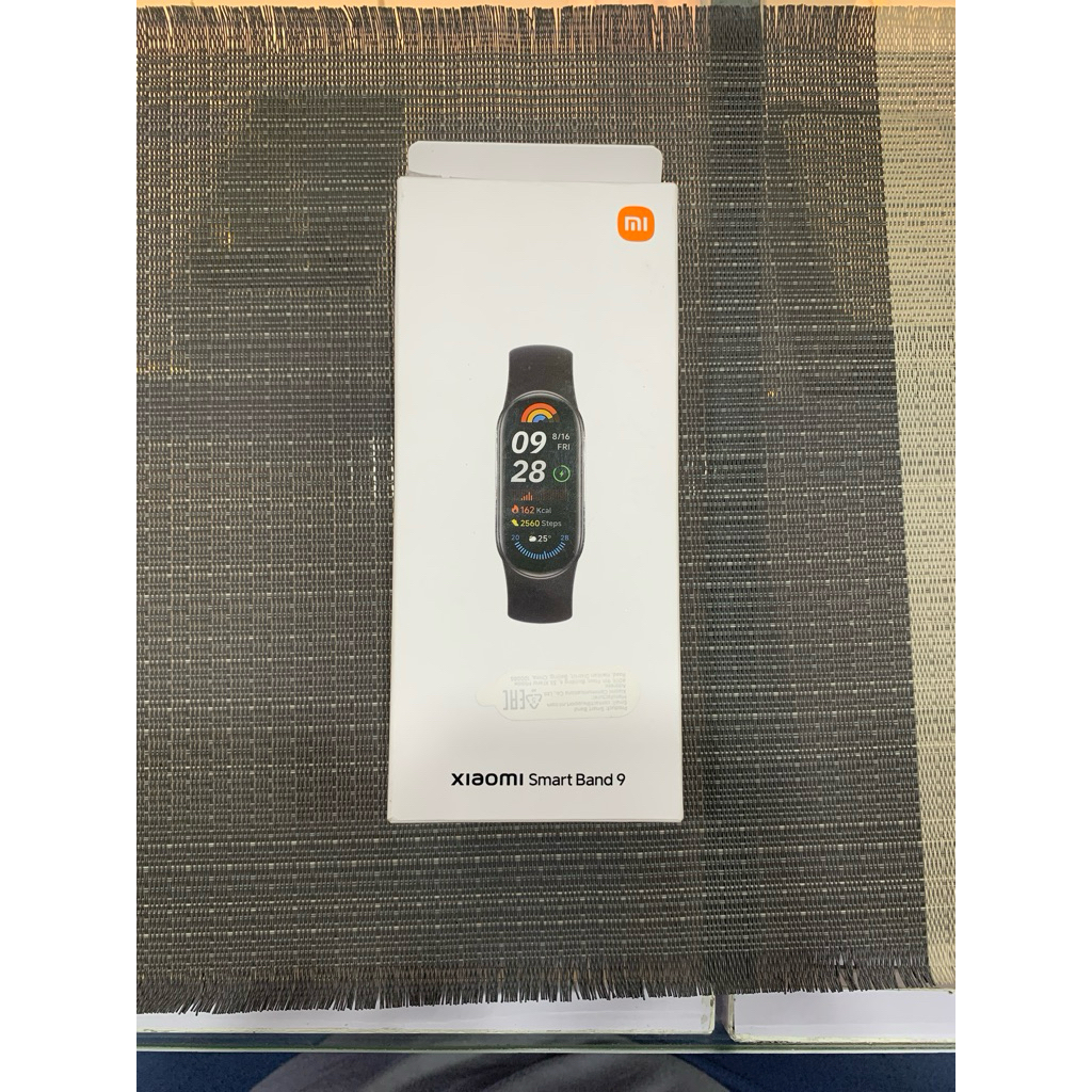 XiaomiSmartband9