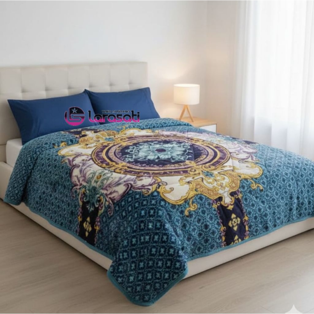 SELIMUT ROSANNA JUMBO 200x240cm