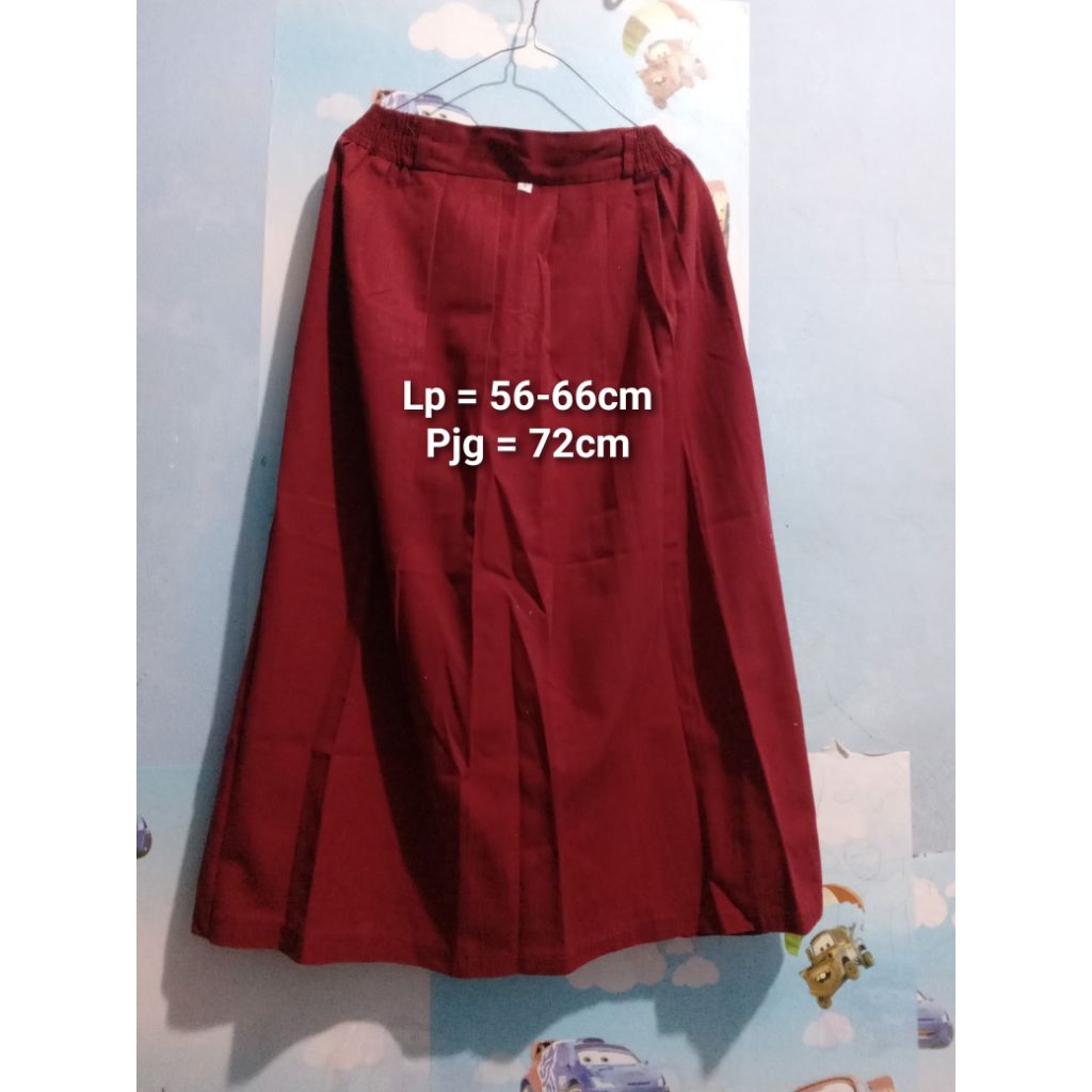 Preloved Rok sekolah SD