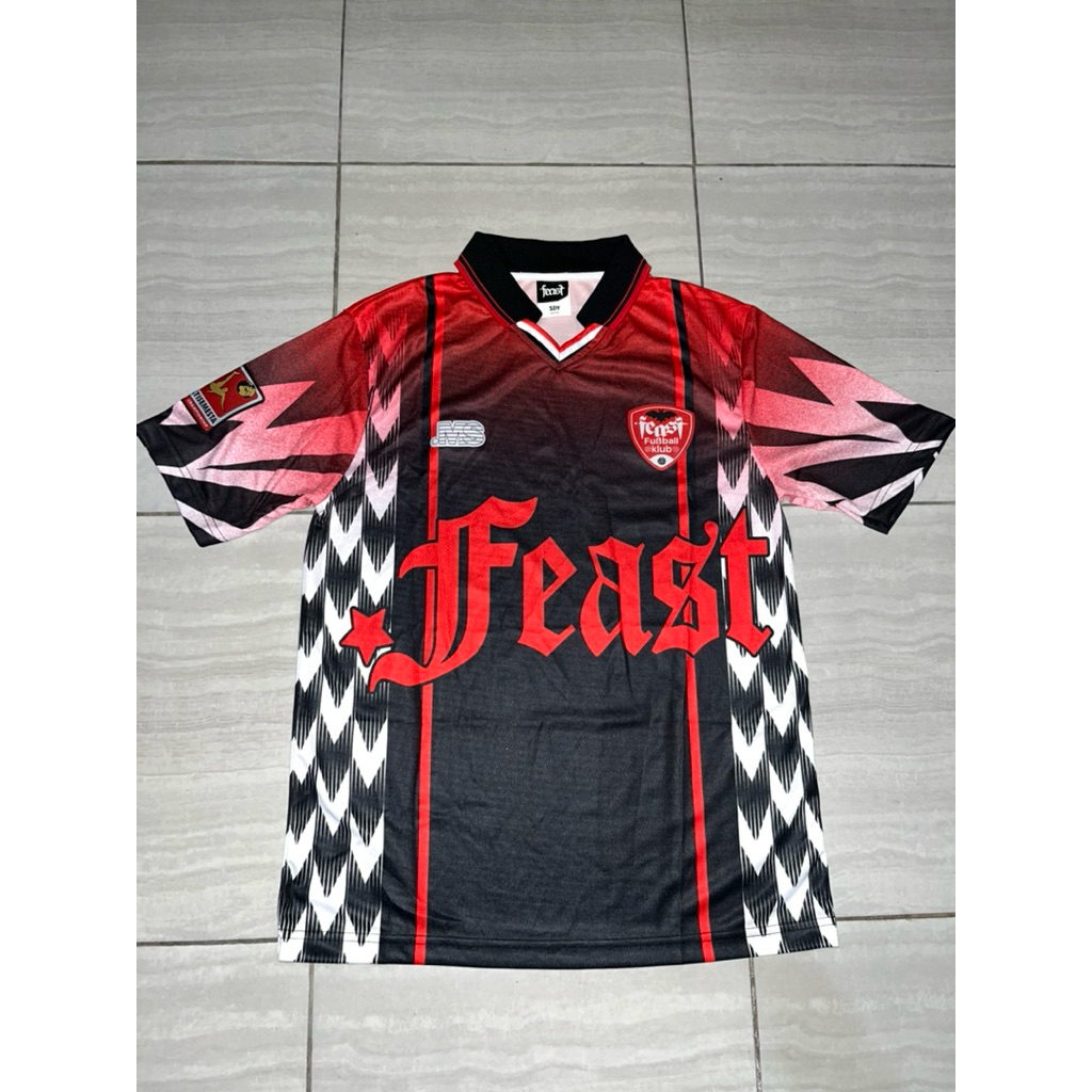 Jersey Feast FFK Original Merch