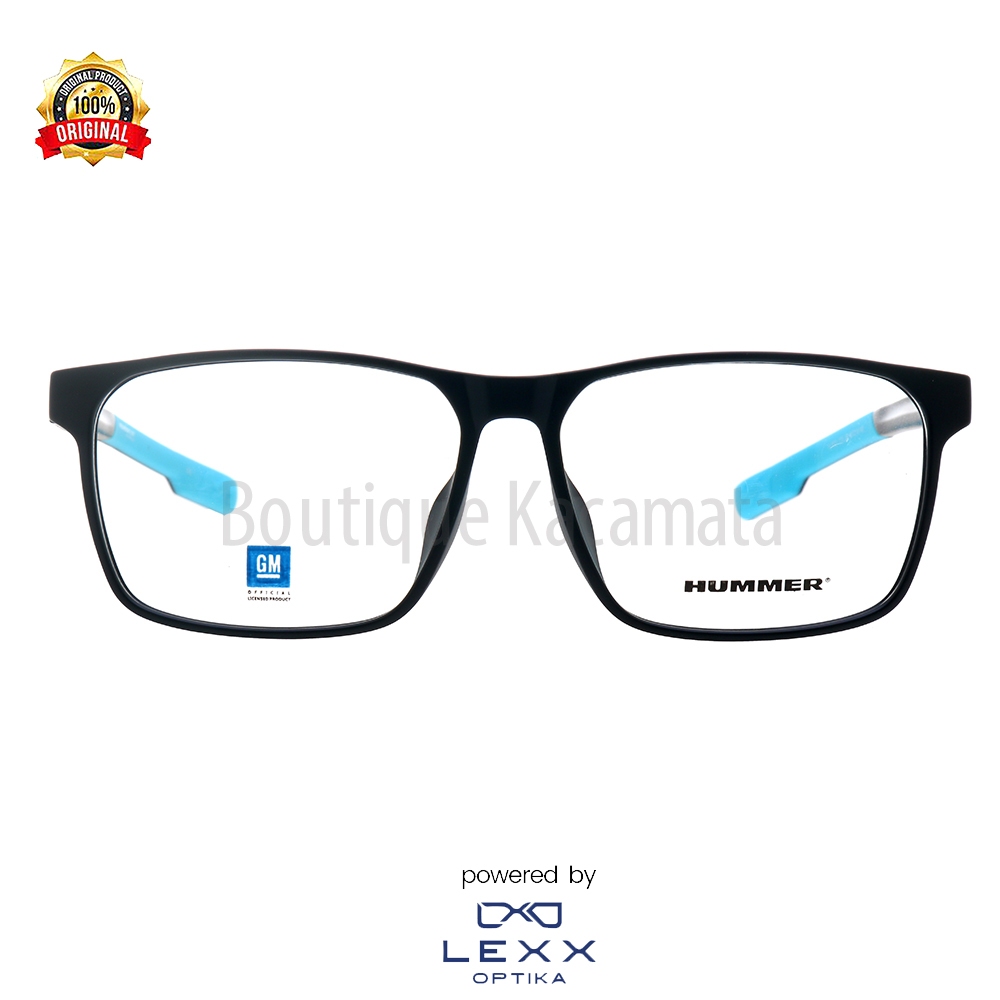 Frame Kacamata Hummer Original H802