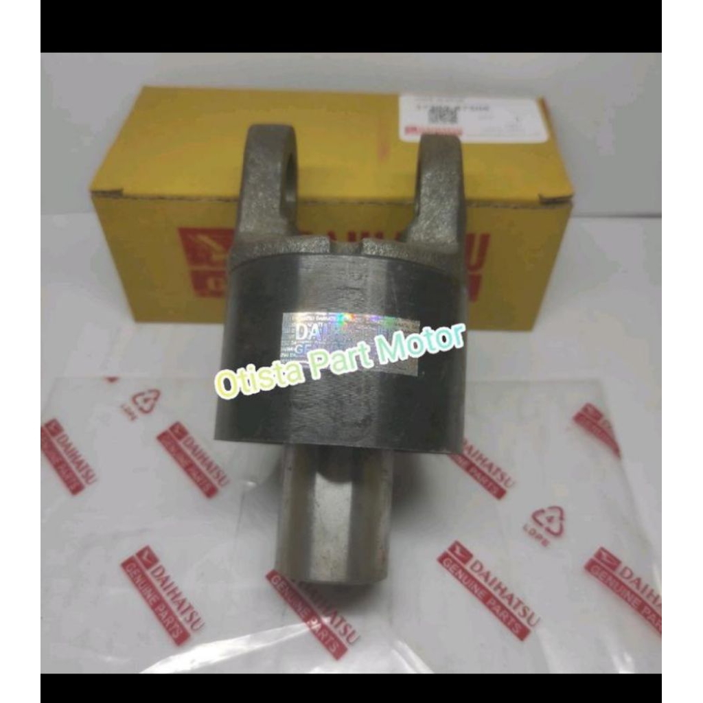 YOKE SLEEVE SOK KOPEL AS BETINA DAIHATSU ZEBRA S75  S88 S89 HUET 1.0 S91 ESPASS 1.3 37302-87506