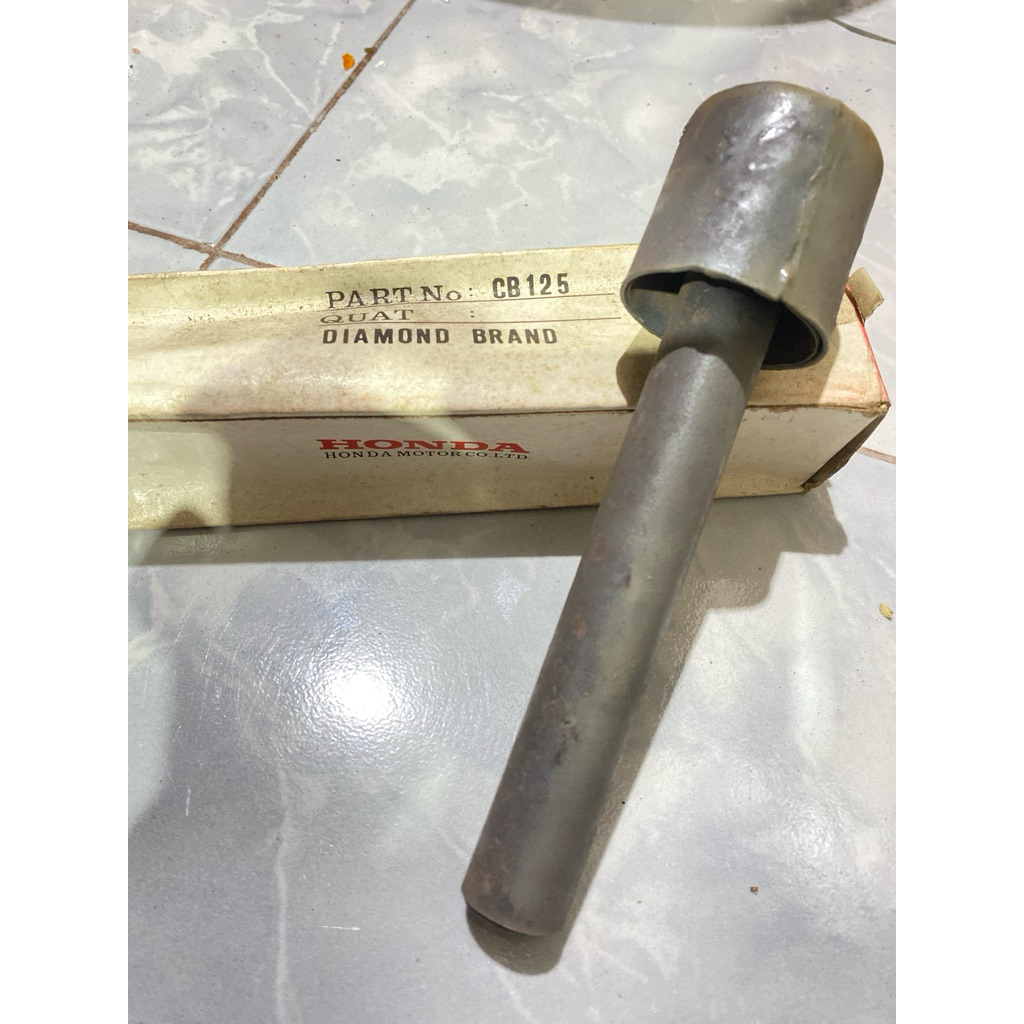 Sarangan saringan knalpot honda cb125
