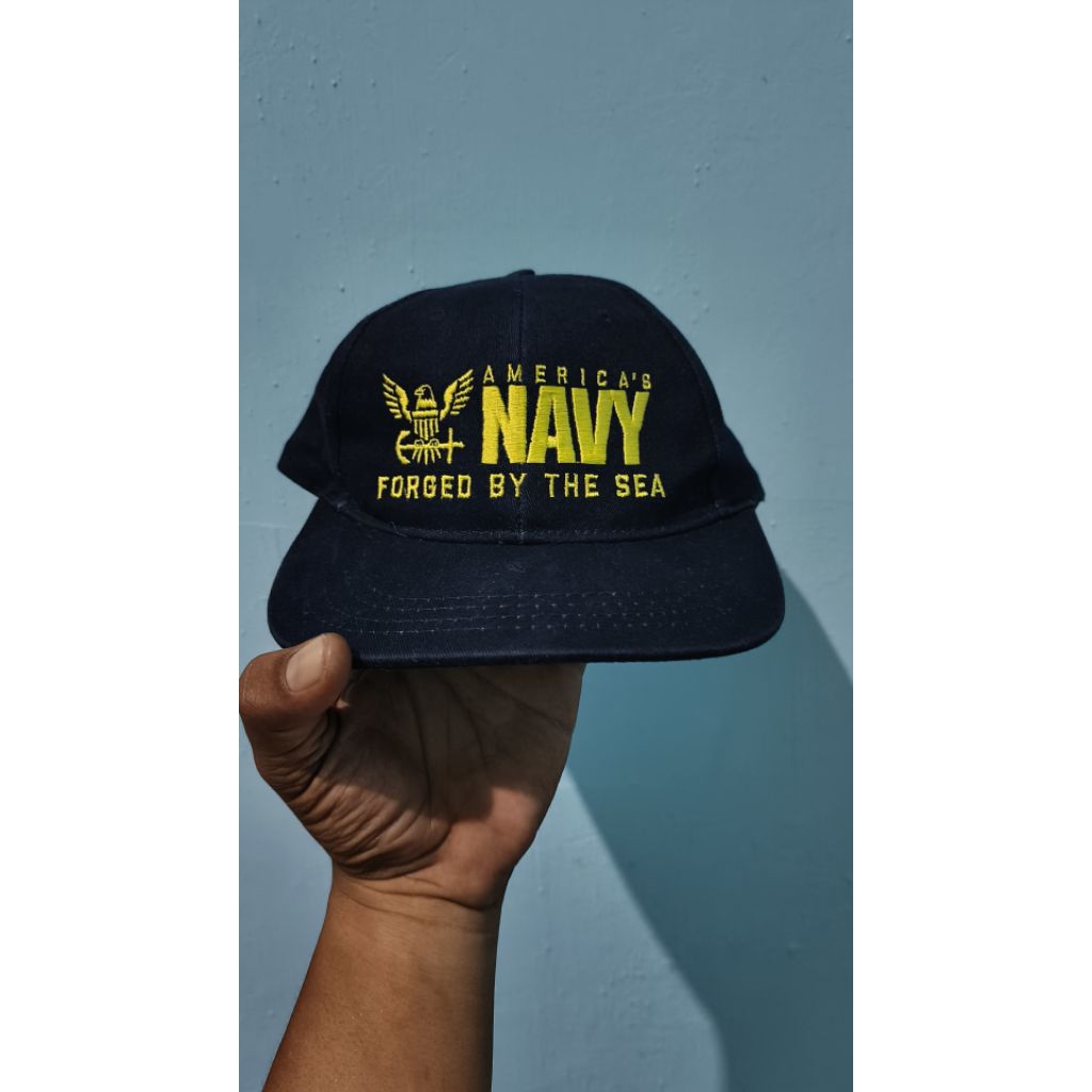 caps/topi USA Navy amerika