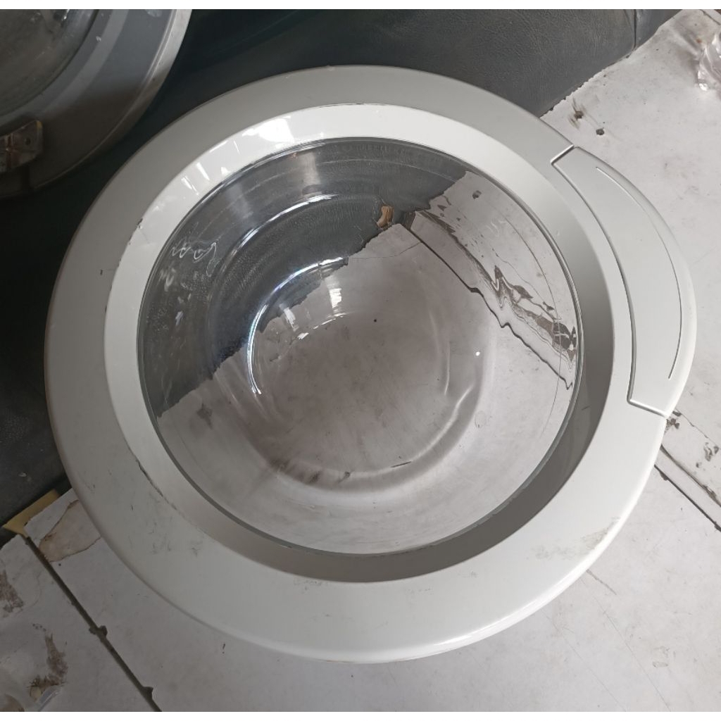 pintu mesin cuci Bosch prontloading