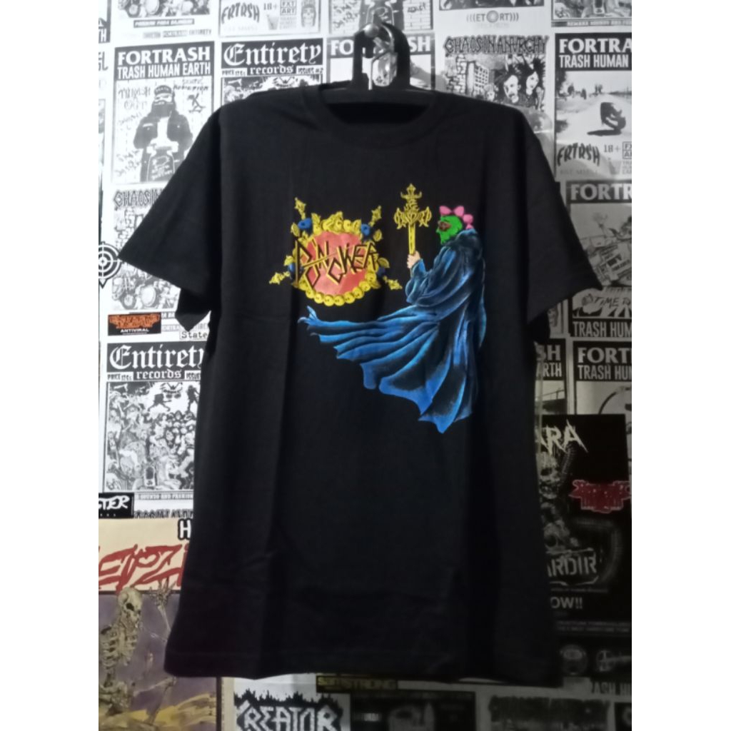 TS.DONGKER "Tangis Tragis"