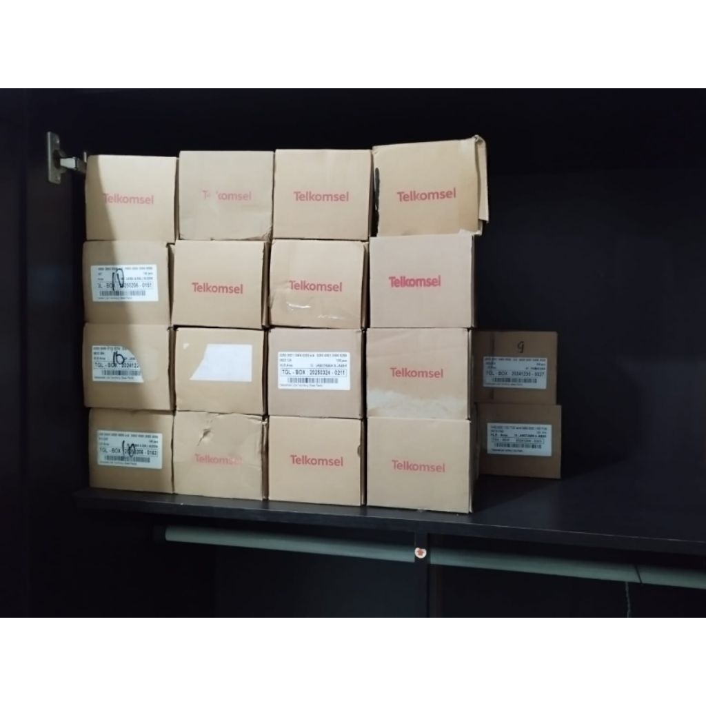 Kartu Perdana Telkomsel Per Box
