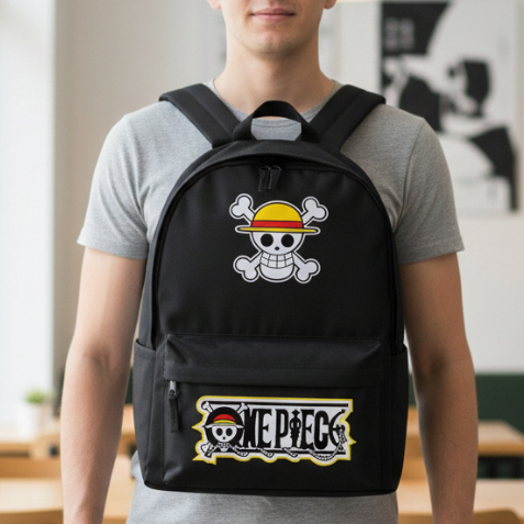 tas ransel setandar distro one piece