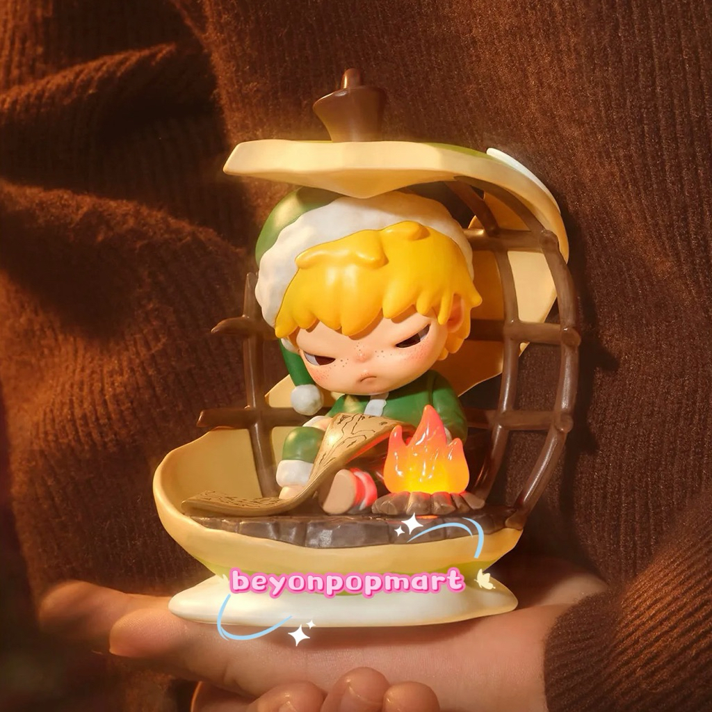 [CHAT UNTUK DISKON] Hirono apple of my eye, reshape, echo, shelter, mime secret • beyonpopmart