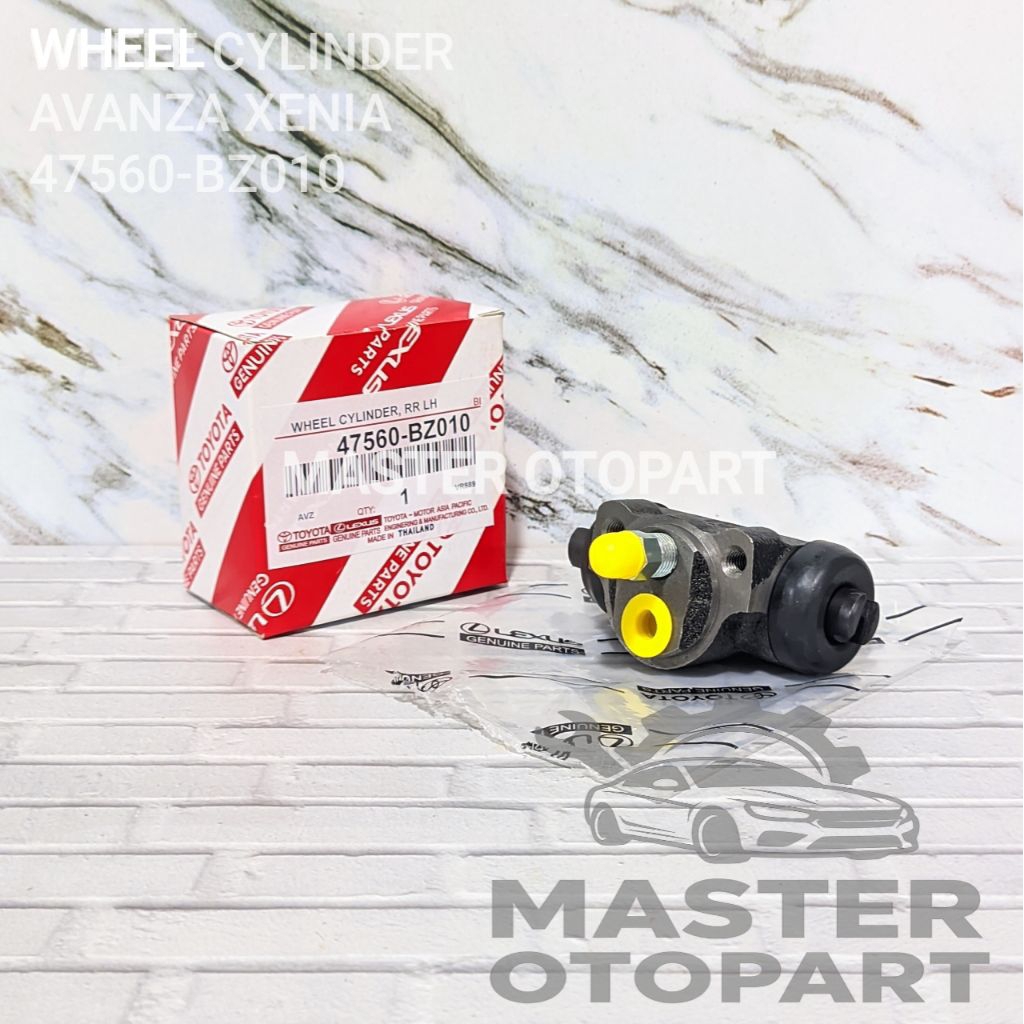 WHEEL CYLINDER AVANZA - BLOK REM MASTER REM BELAKANG AVANZA XENIA
