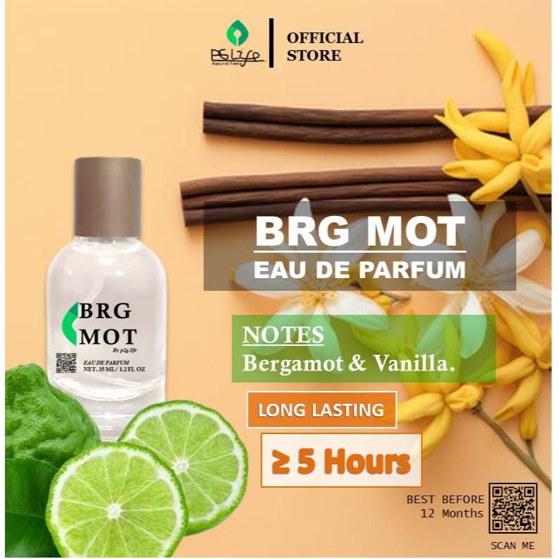[BGR MOD] Parfum EDP 35 ML || p2g.Life