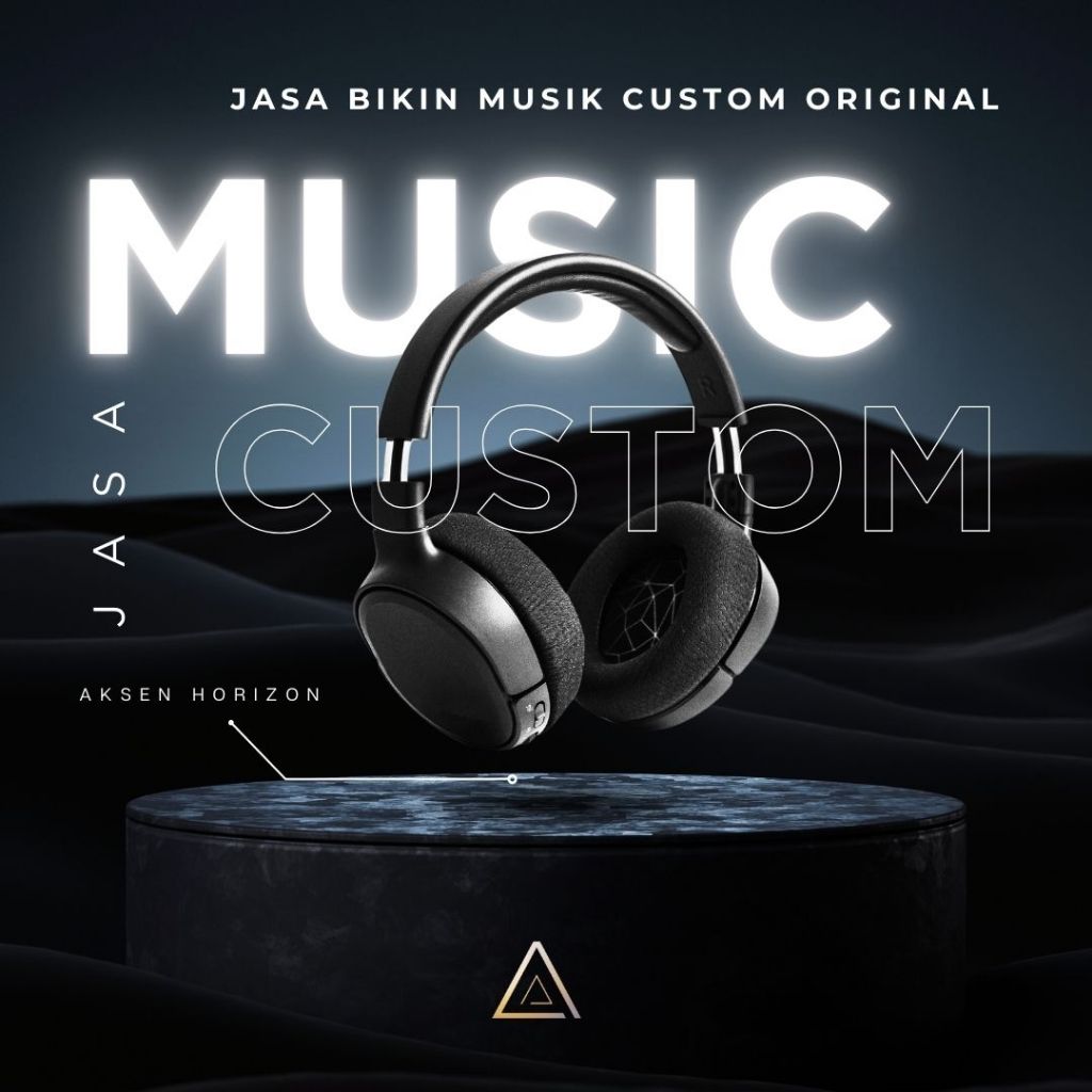 Pembuatan Lagu Original Custom Semua Genre | Pop, Rock, Sunda, Jawa | Jingle Brand & Iklan | Mars, H