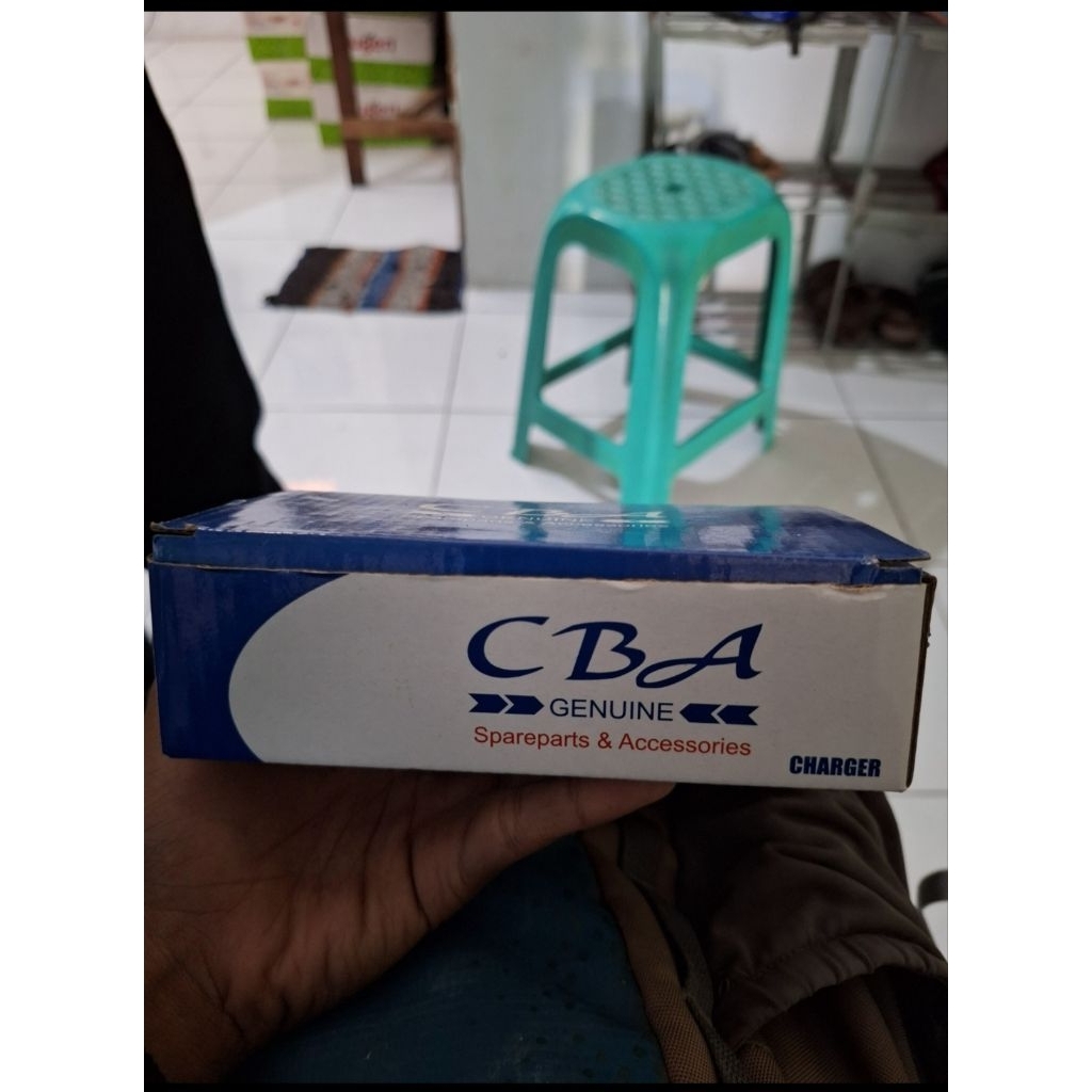 Charger Sprayer CBA ORI