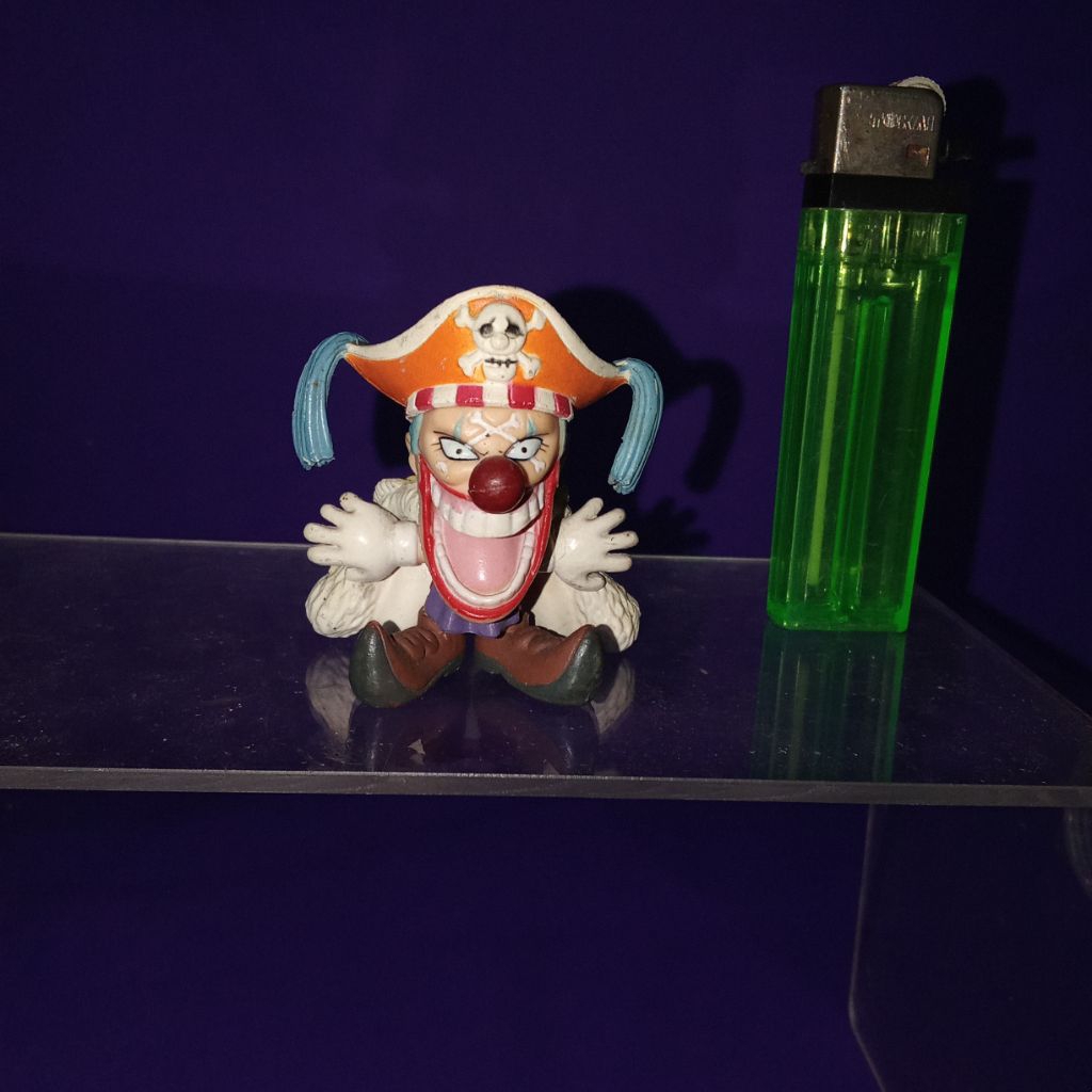 Figure WCF One Piece - Buggy