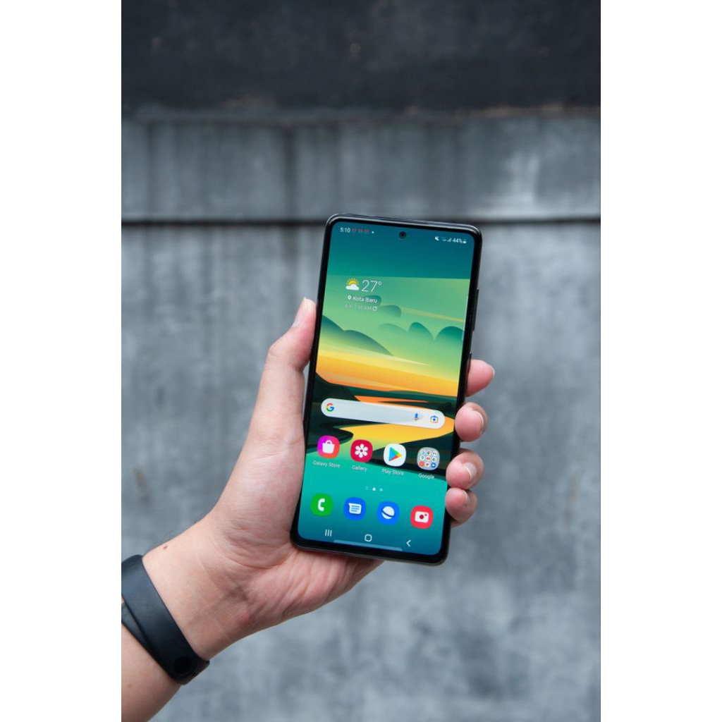 SAMSUNG GALAXY A72 SECOND RAM 256GB