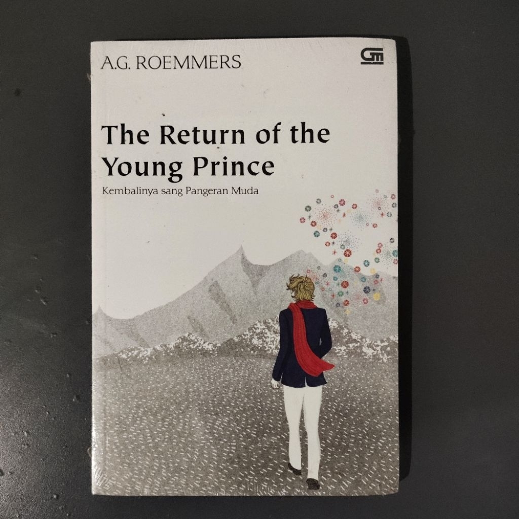The Return Of The Young Prince [Kembalinya Sang Pangeran Muda] - A.G. Roemmers
