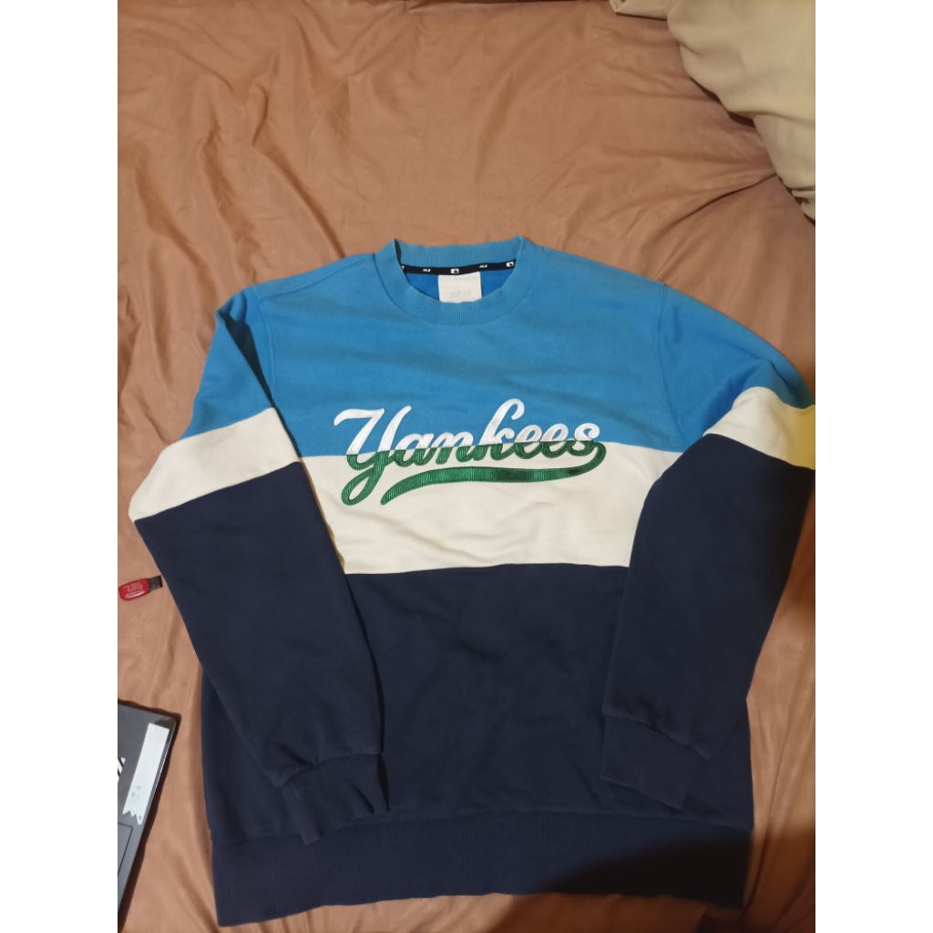 crewneck MLB Yankees